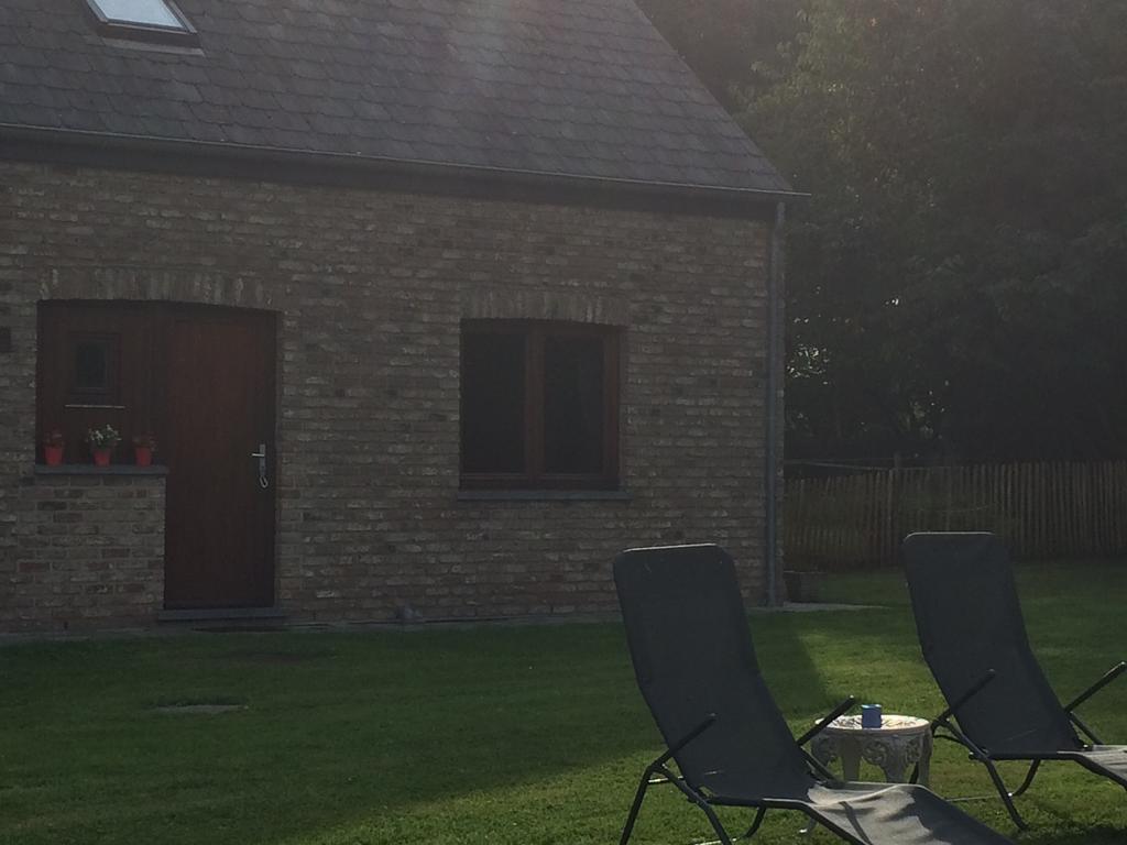 La Maison Aux Pres Durbuy Kültér fotó